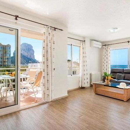 Apartamento Arenal 7 - Plusholidays Calpe Buitenkant foto