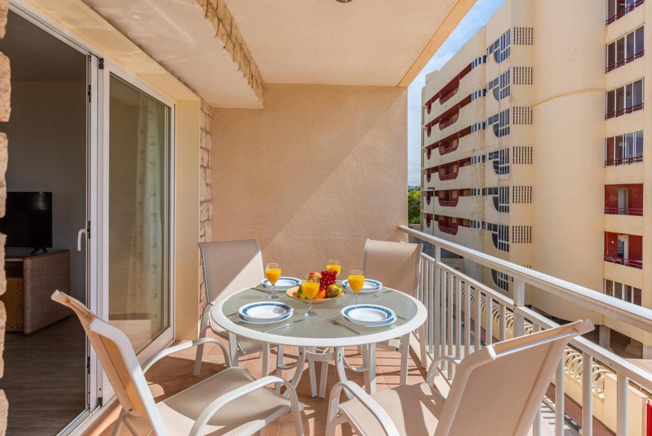 Apartamento Arenal 7 - Plusholidays Calpe Buitenkant foto