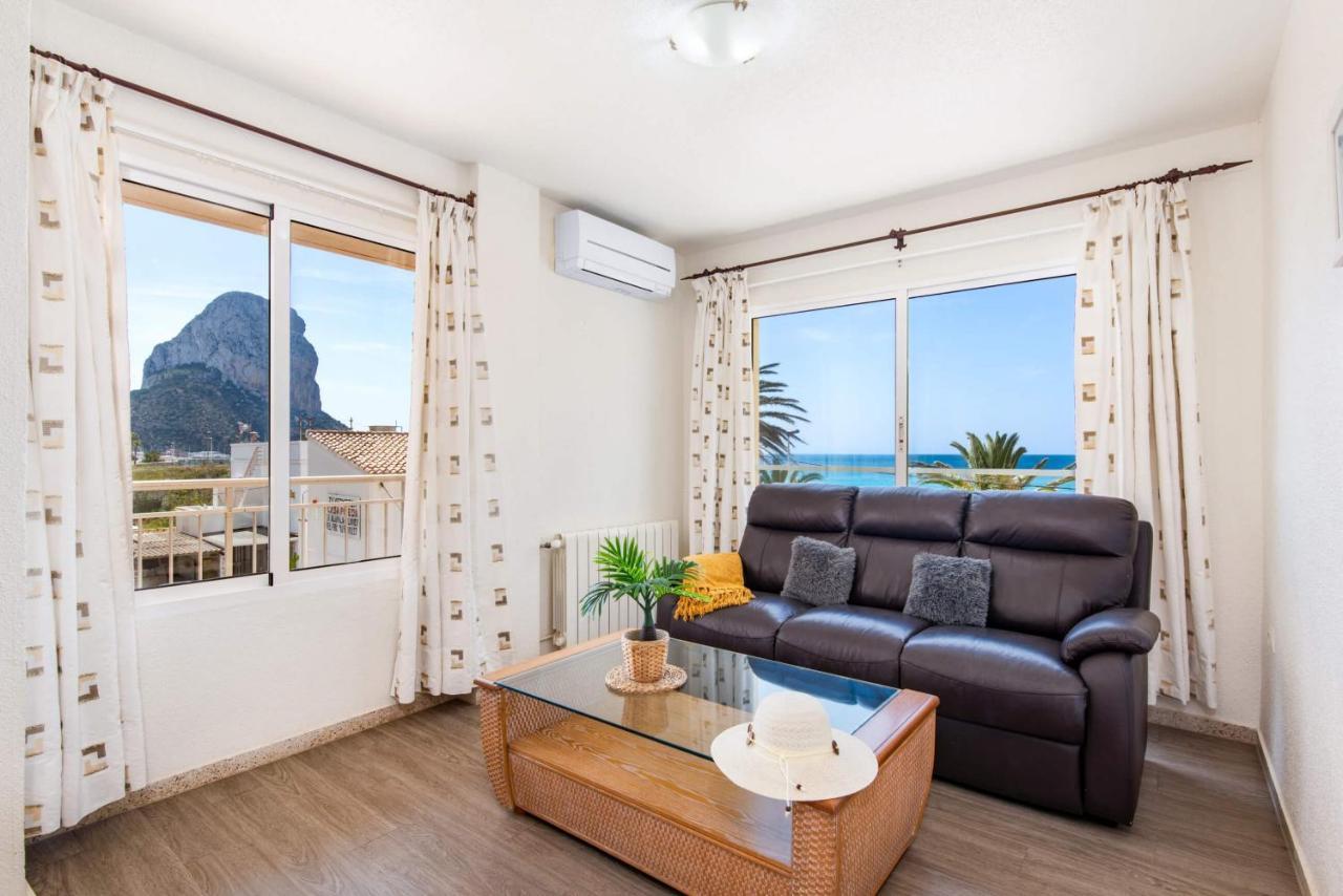 Apartamento Arenal 7 - Plusholidays Calpe Buitenkant foto