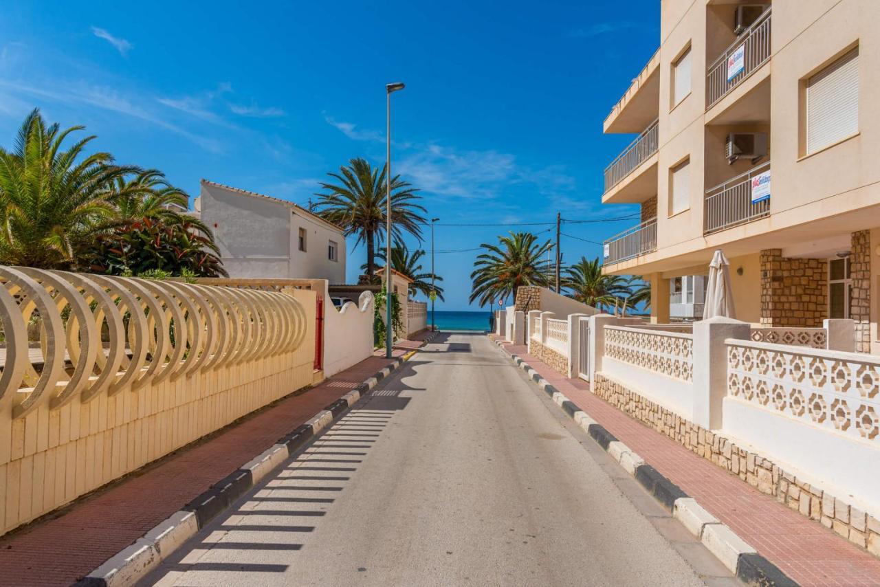Apartamento Arenal 7 - Plusholidays Calpe Buitenkant foto