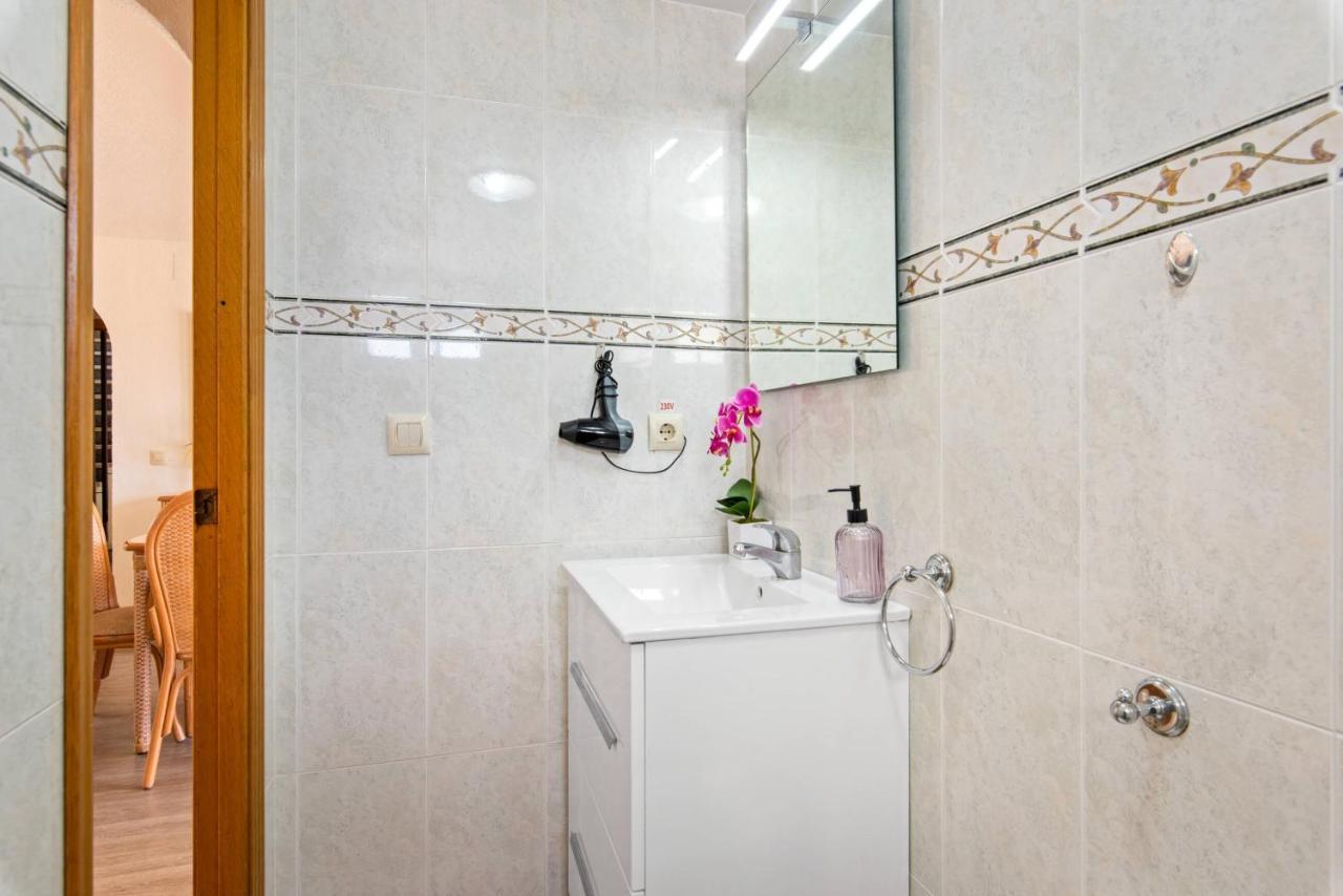 Apartamento Arenal 7 - Plusholidays Calpe Buitenkant foto