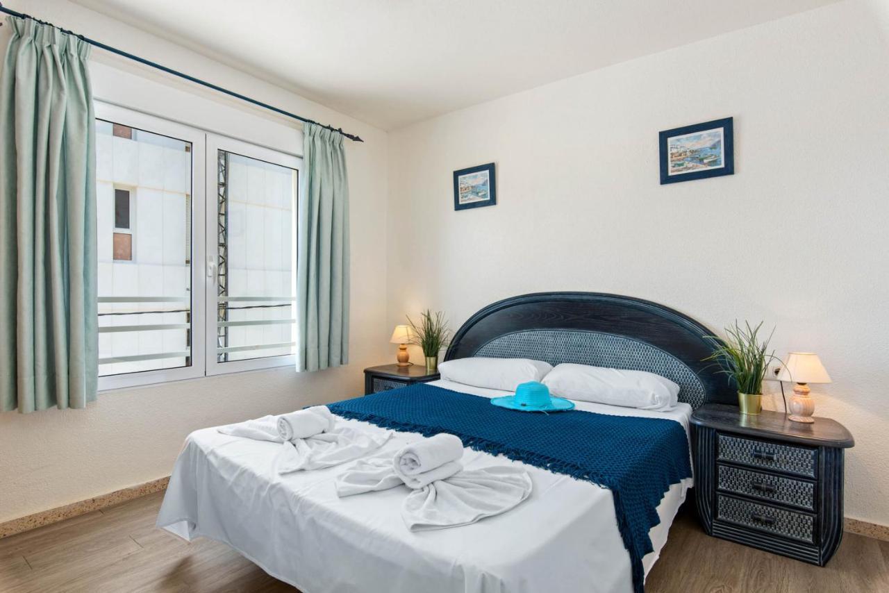 Apartamento Arenal 7 - Plusholidays Calpe Buitenkant foto