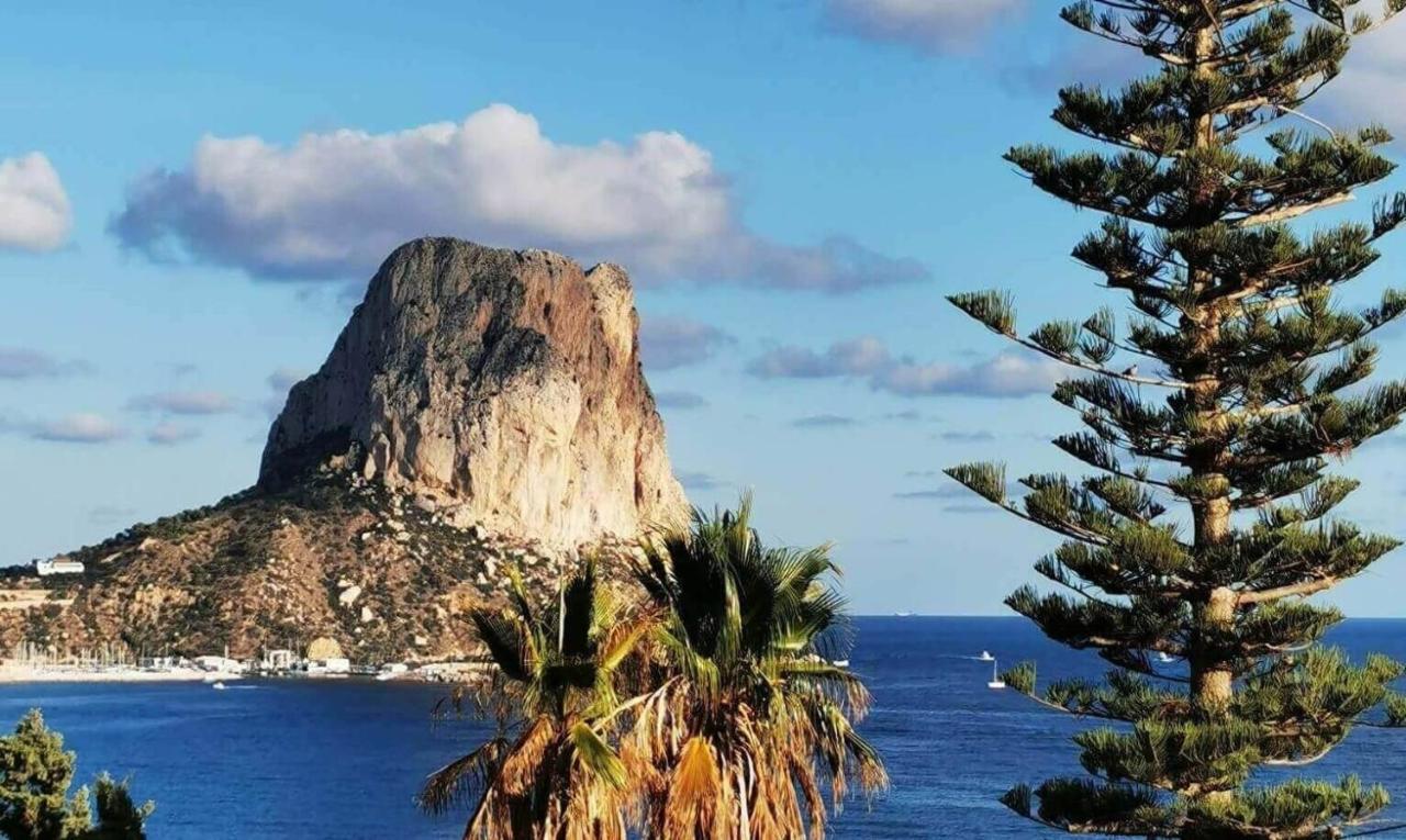 Apartamento Arenal 7 - Plusholidays Calpe Buitenkant foto